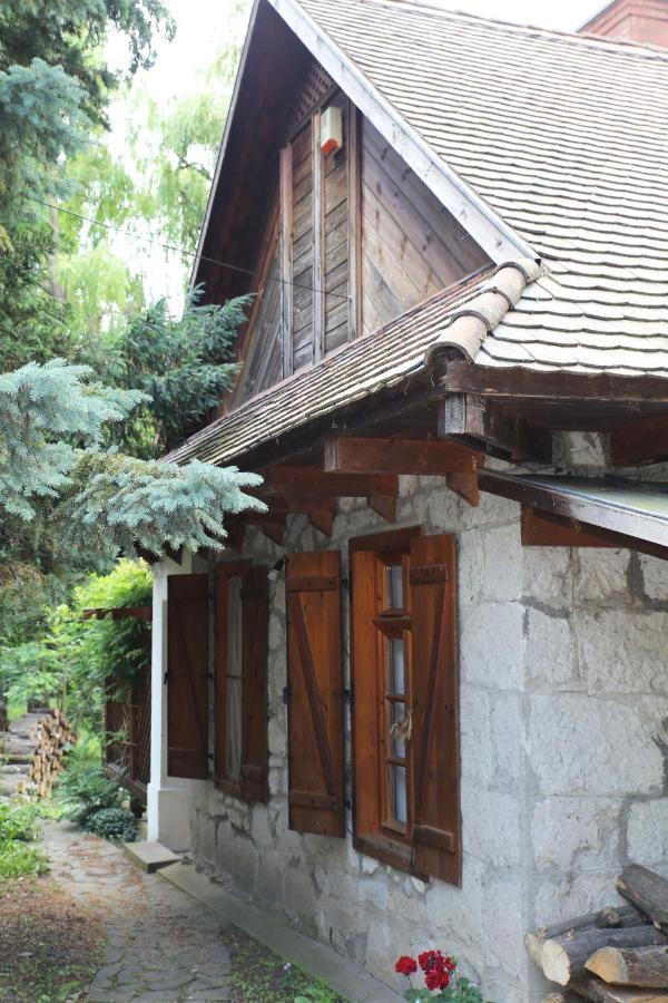 Garabi Udvarhaz Exterior foto