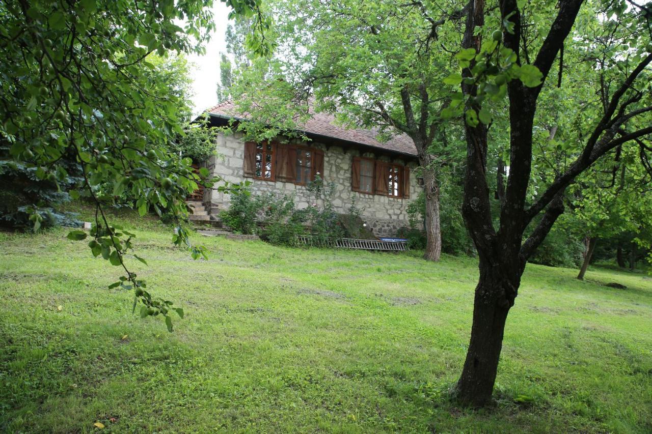 Garabi Udvarhaz Exterior foto