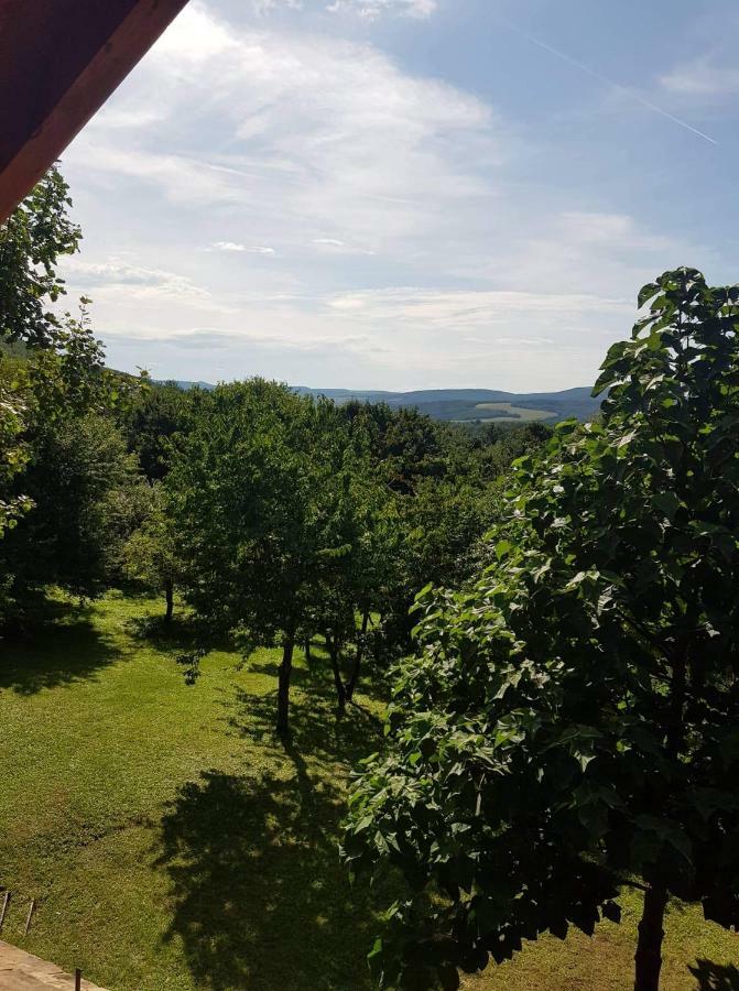 Garabi Udvarhaz Exterior foto
